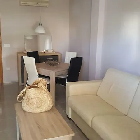 Apartamento Chloe Оспиталет-дель-Инфанте