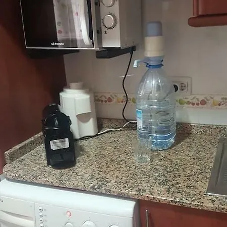 Apartamento Chloe Апартаменты Оспиталет-дель-Инфанте