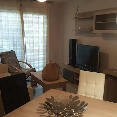 Apartamento Chloe * Оспиталет-дель-Инфанте
