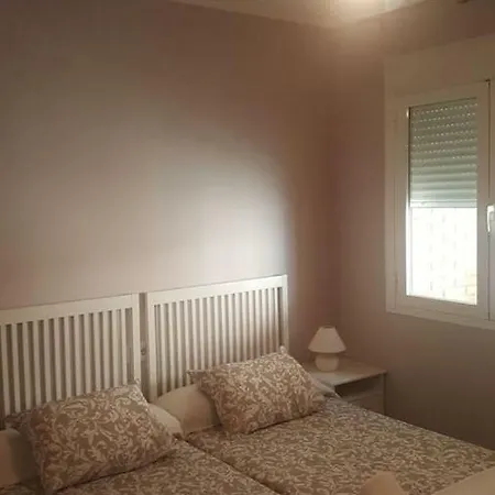 Apartamento Chloe * Оспиталет-дель-Инфанте